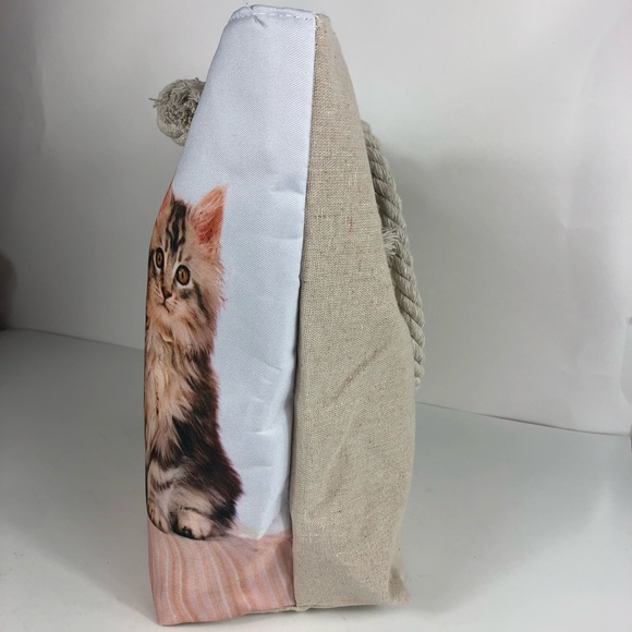 Tote bag medium size - Picture 3 of 10